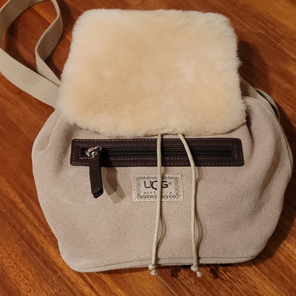 Ugg backpack